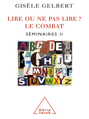 cover image of Lire ou ne pas lire ? Le combat